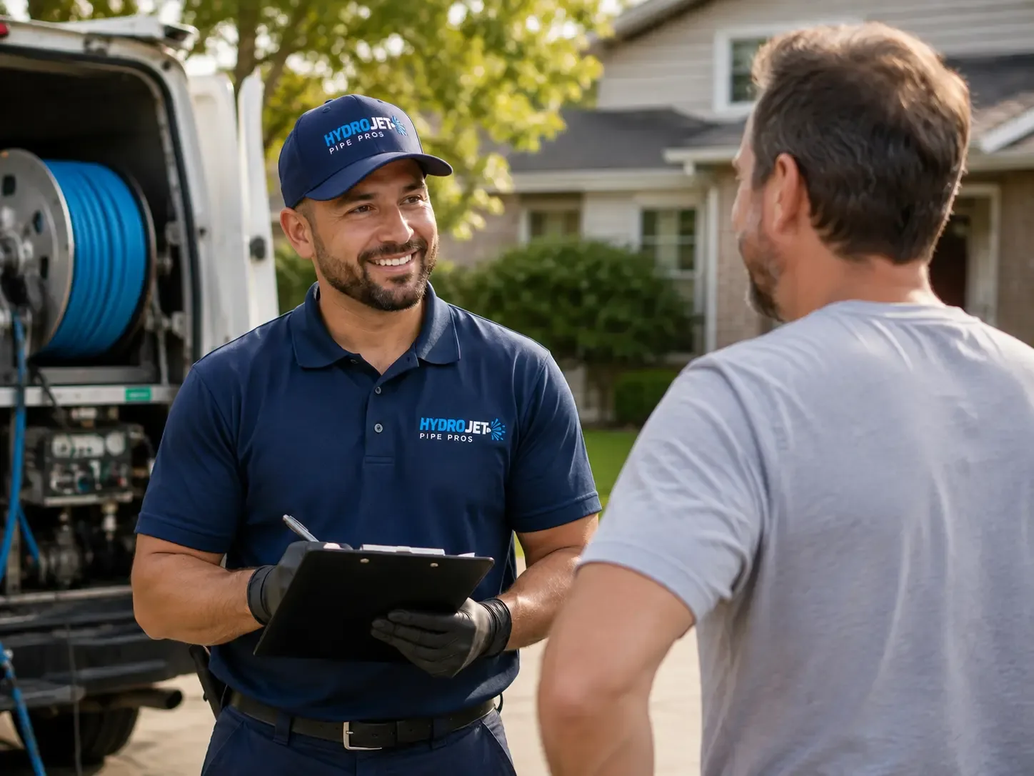 Hydro Jet Pipe Descaling Burbank, OH FAQs